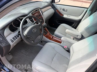 2007 Toyota Highlander Limited w/3rd Row - miniatura 54