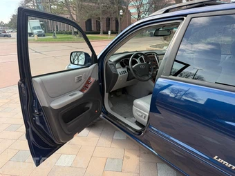 2007 Toyota Highlander Limited w/3rd Row - miniatura 59