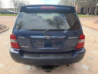 2007 Toyota Highlander Limited w/3rd Row - miniatura 6