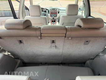 2007 Toyota Highlander Limited w/3rd Row - miniatura 63