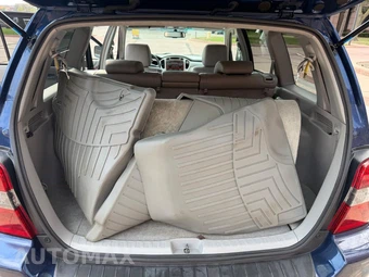 2007 Toyota Highlander Limited w/3rd Row - miniatura 64