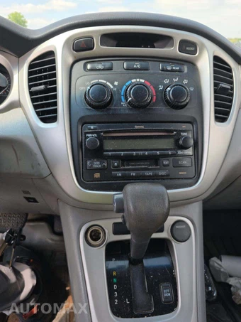 2007 Toyota Highlander w/3rd Row – miniatura 10