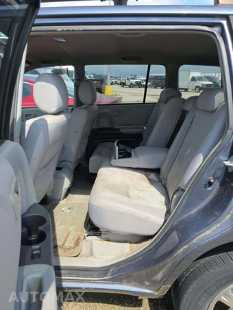 2007 Toyota Highlander w/3rd Row – miniatura 13
