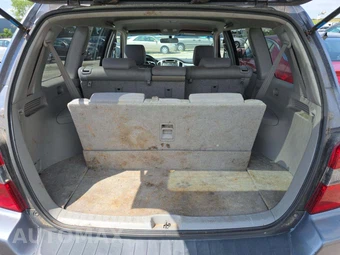 2007 Toyota Highlander w/3rd Row – miniatura 15