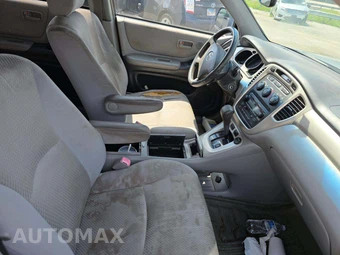 2007 Toyota Highlander w/3rd Row – miniatura 19
