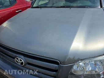 2007 Toyota Highlander w/3rd Row – miniatura 22