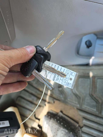 2007 Toyota Highlander w/3rd Row – miniatura 8