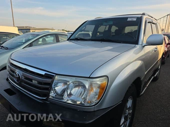 2007 Toyota Land Cruiser - samochód z USA z aukcji Manheim, oferta Kup Teraz w AUTOMAX