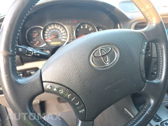 2007 Toyota Land Cruiser - miniatura 10