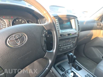 2007 Toyota Land Cruiser - miniatura 11