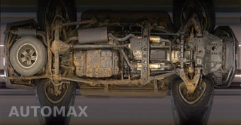 2007 Toyota Land Cruiser - miniatura 19