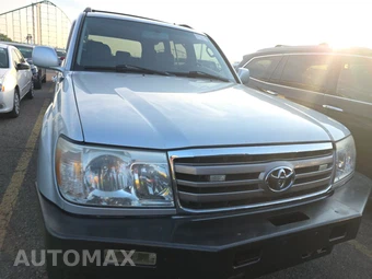 2007 Toyota Land Cruiser - miniatura 2
