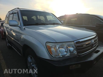 2007 Toyota Land Cruiser - miniatura 3