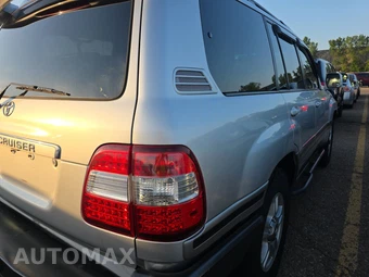 2007 Toyota Land Cruiser - miniatura 4