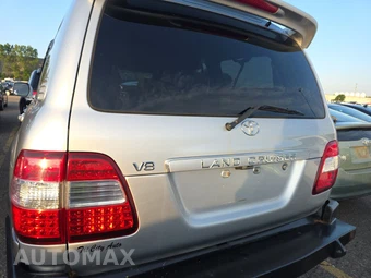 2007 Toyota Land Cruiser - miniatura 5