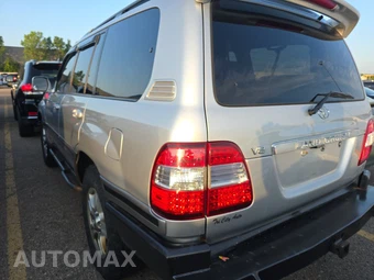 2007 Toyota Land Cruiser - miniatura 6