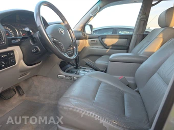 2007 Toyota Land Cruiser - miniatura 7