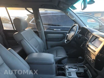 2007 Toyota Land Cruiser - miniatura 8