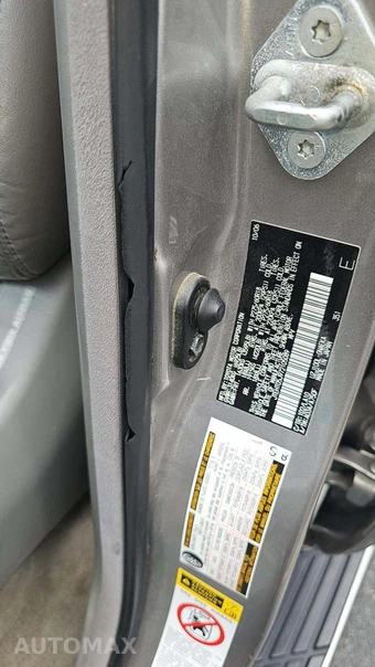 2007 Toyota Land Cruiser - miniatura 4
