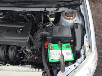 2007 Toyota Matrix – miniatura 30