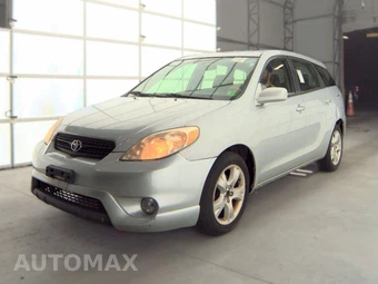 2007 Toyota Matrix XR