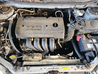 2007 Toyota Matrix XR – miniatura 15