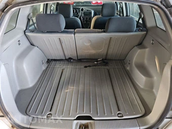 2007 Toyota Matrix XR – miniatura 16
