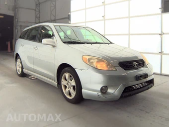 2007 Toyota Matrix XR – miniatura 3