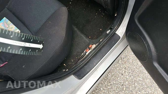 2007 Toyota Matrix XR – miniatura 43