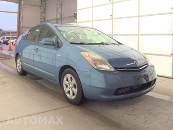 2007 Toyota Prius – miniatura 3