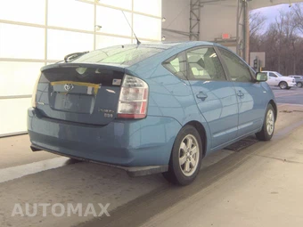 2007 Toyota Prius – miniatura 4