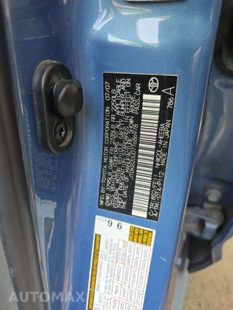 2007 Toyota Prius - miniatura 5
