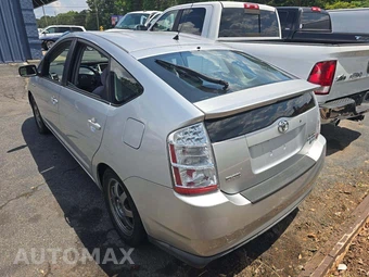 2007 Toyota Prius – miniatura 2