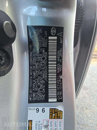 2007 Toyota Prius – miniatura 5