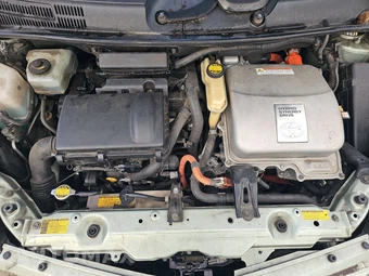 2007 Toyota Prius – miniatura 15