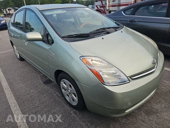 2007 Toyota Prius – miniatura 3