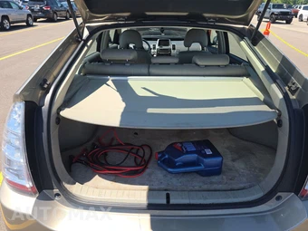 2007 Toyota Prius – miniatura 16