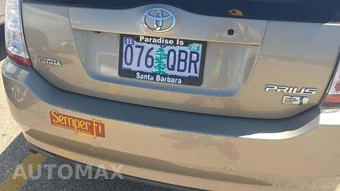 2007 Toyota Prius – miniatura 29