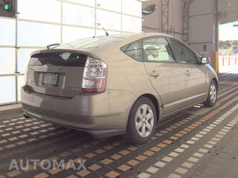 2007 Toyota Prius – miniatura 4