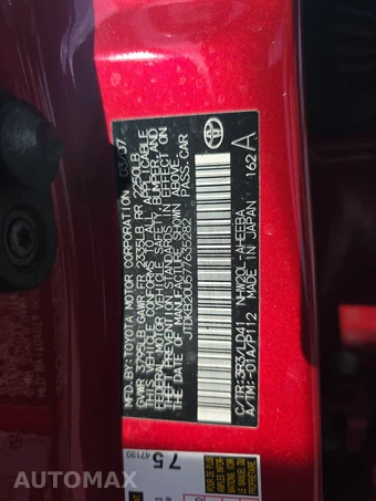 2007 Toyota Prius – miniatura 14