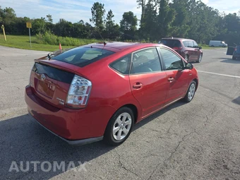 2007 Toyota Prius – miniatura 4