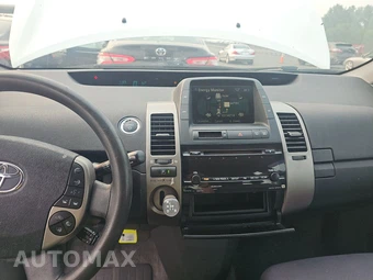 2007 Toyota Prius Touring – miniatura 11