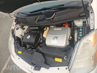 2007 Toyota Prius Touring – miniatura 15