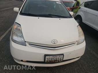 2007 Toyota Prius Touring – miniatura 2