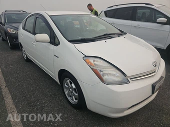 2007 Toyota Prius Touring – miniatura 3