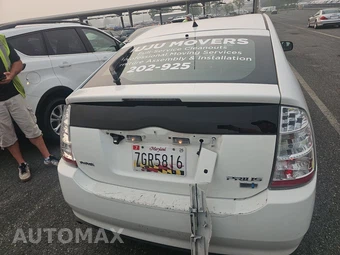 2007 Toyota Prius Touring – miniatura 5