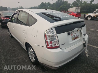 2007 Toyota Prius Touring – miniatura 6