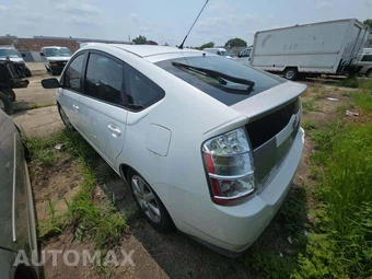 2007 Toyota Prius Touring – miniatura 2