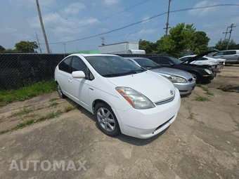 2007 Toyota Prius Touring – miniatura 4