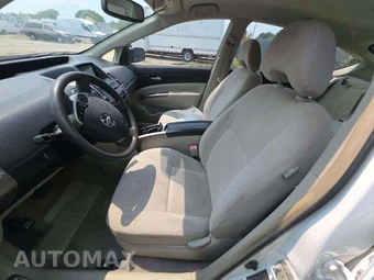 2007 Toyota Prius Touring – miniatura 6